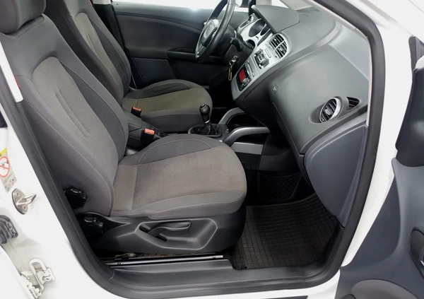 Seat Altea XL cena 19900 przebieg: 217000, rok produkcji 2010 z Konin małe 742